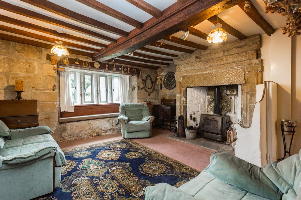 Cottage Sitting Room