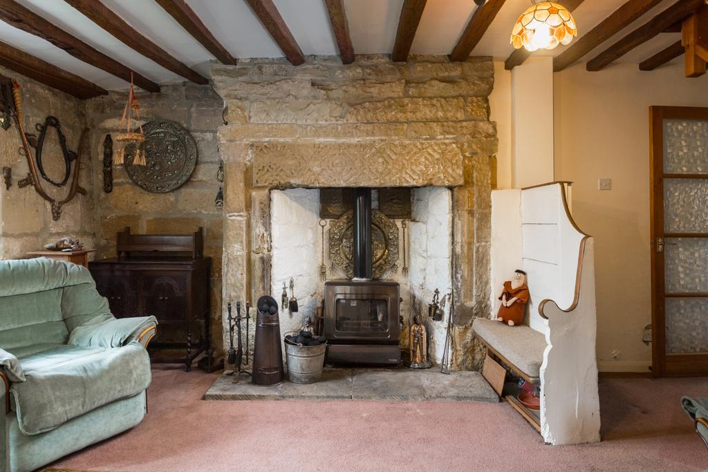 Cottage Sitting Room