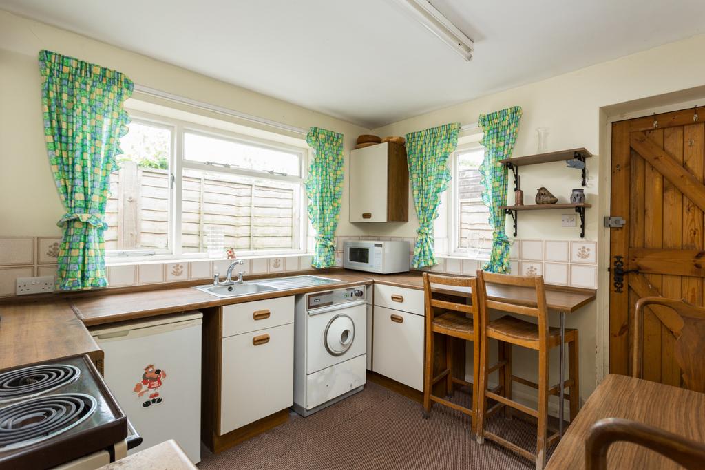 Cottage Kitchen