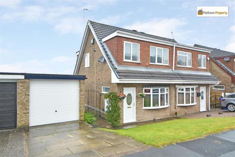 3 bedroom semi-detached house for sale, Webster Avenue, Stoke-On-Trent ST3