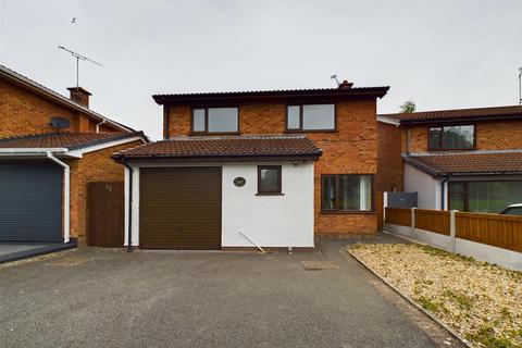 4 bedroom detached house for sale, Summerfields, Rhostyllen, Wrexham