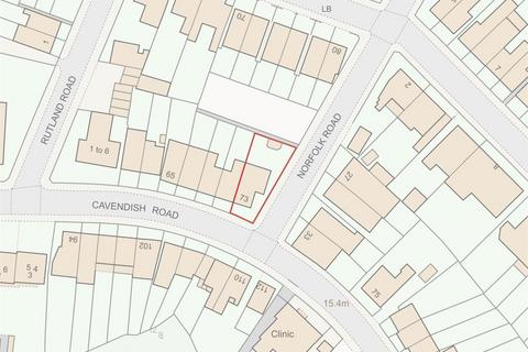 Plot for sale, Cavendish Road  (R), London SW19