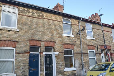 undefined, Horner Street, York