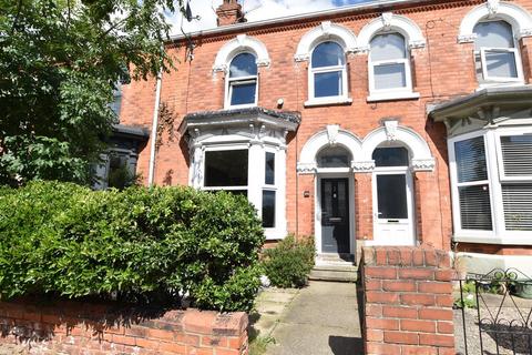 3 bedroom terraced house for sale, Legsby Avenue, Grimsby DN32