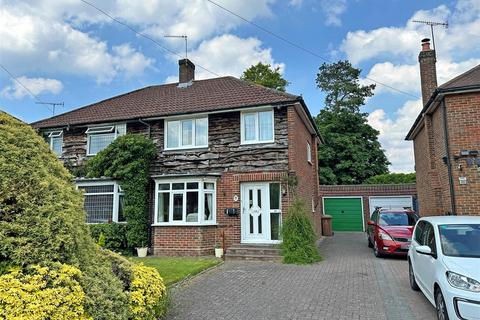 3 bedroom semi-detached house for sale, Orpin Road, Merstham, Redhill