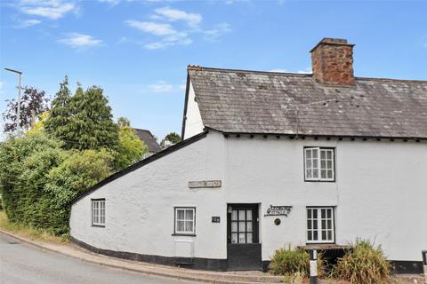 2 bedroom end of terrace house for sale, Periton Lane, Minehead, Somerset, TA24