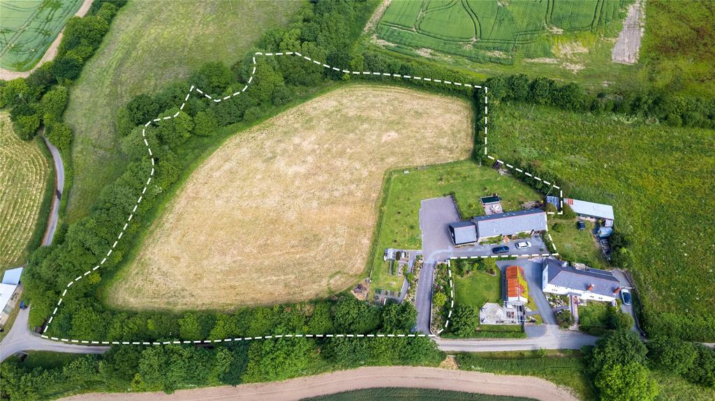 Chittlehampton, Umberleigh, Devon, EX37 3 bed detached house for sale