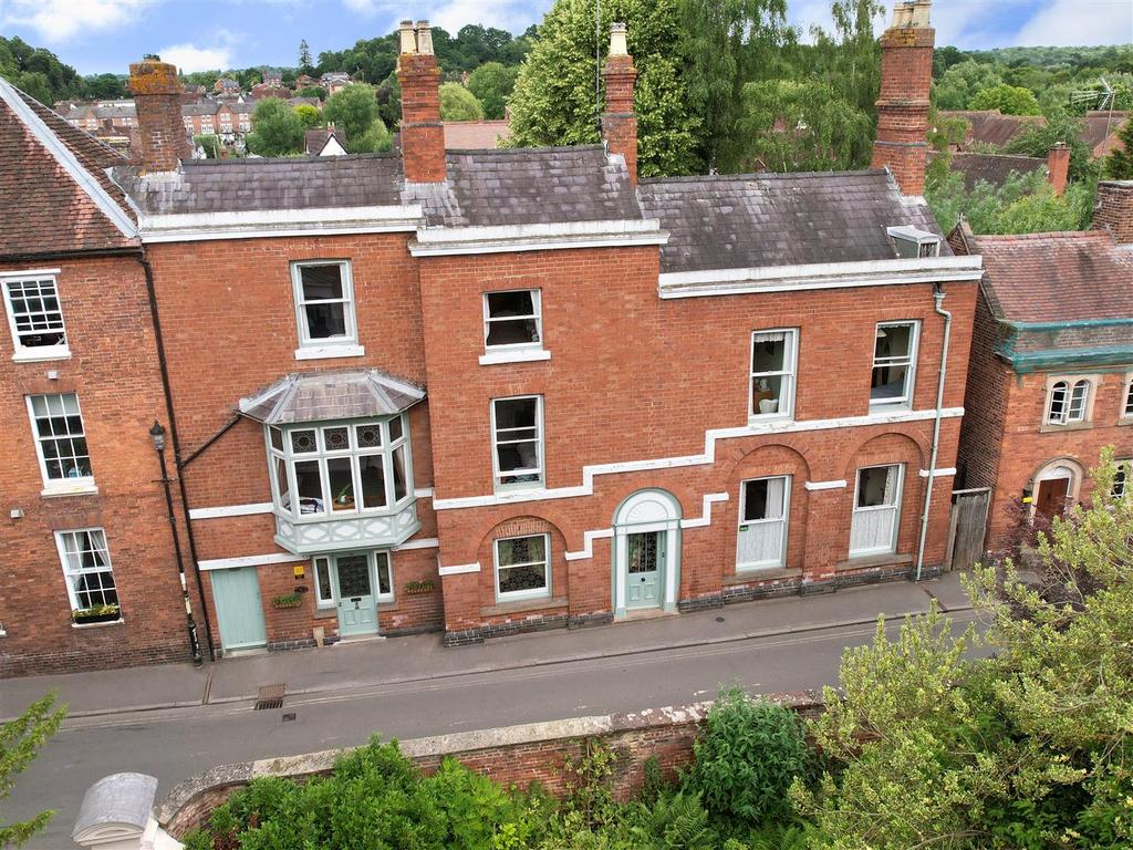 Lower Park, Bewdley, Worcestershire 6 bed house for sale £650,000