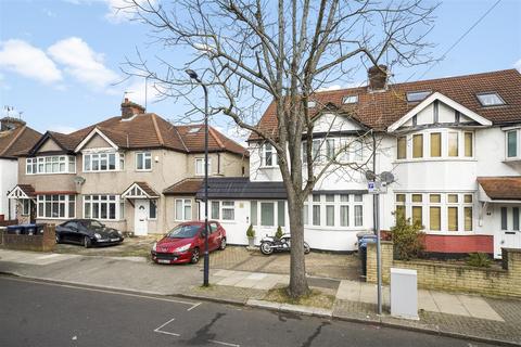 Sherrick Green Road, Dollis Hill