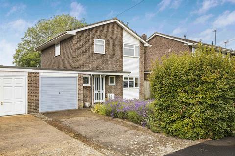 3 bedroom link detached house for sale, Rosemary Road, Cambridge CB25