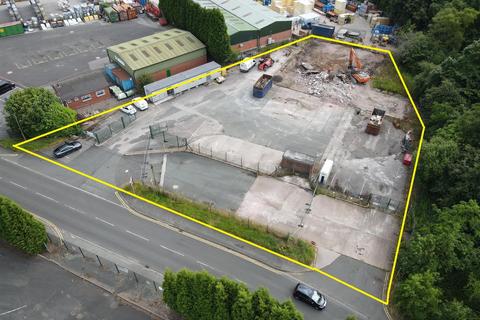 Land for sale, Pit Lane, Jamage Industrial Estate, Talke Pits, Stoke On Trent, ST7 1XW