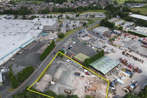 Land for sale, Pit Lane, Jamage Industrial Estate, Talke Pits, Stoke On Trent, ST7 1XW