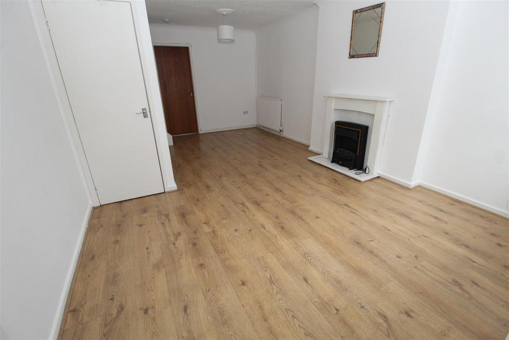 Open Plan Lounge/Dining Room