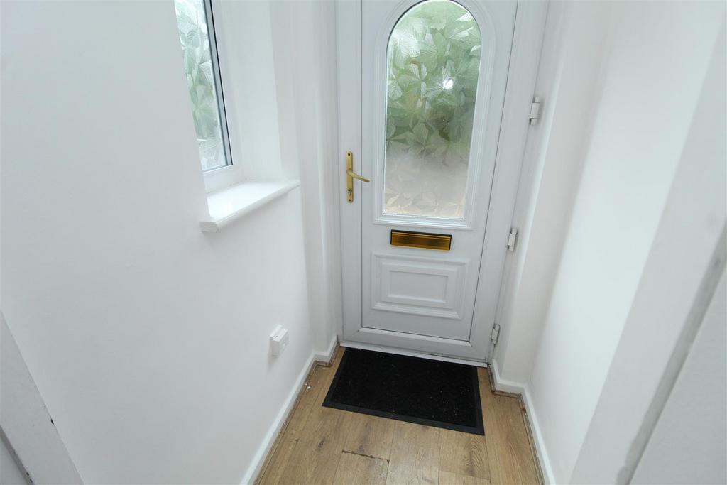 Entrance Porch