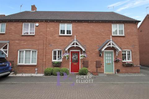 2 bedroom terraced house for sale, Bunneys Meadow, Hinckley LE10