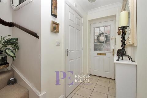 2 bedroom terraced house for sale, Bunneys Meadow, Hinckley LE10