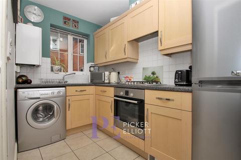 2 bedroom terraced house for sale, Bunneys Meadow, Hinckley LE10