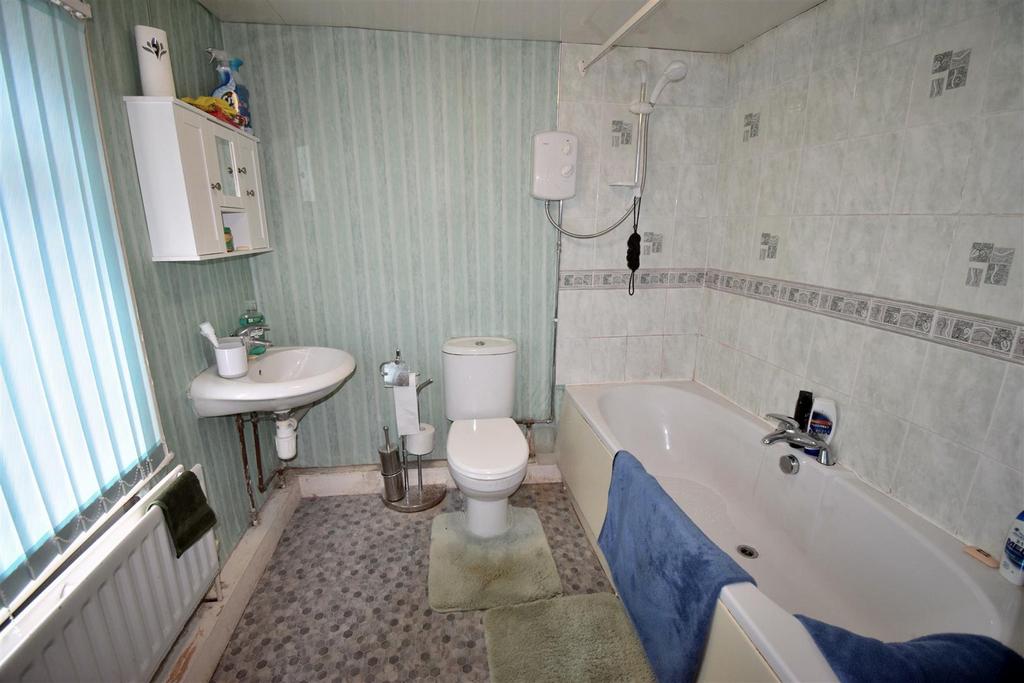 Bathroom WC
