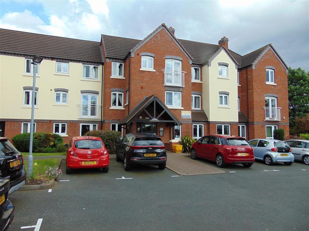 Croxall Court, Leighswood Road, Aldridge 1 bed retirement property for ...