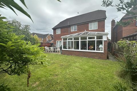 4 bedroom detached house for sale, The Nurseries, Hesketh Bank, Preston