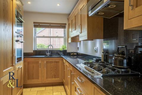 3 bedroom detached house for sale, Briton Lodge Close, Moira, Swadlincote