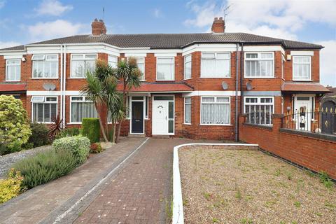 3 bedroom terraced house for sale, Sutton Road, Hull