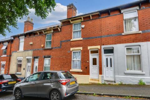 3 bedroom terraced house for sale, Suez Street, Nottingham