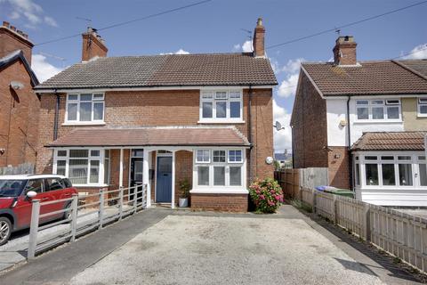 2 bedroom semi-detached house for sale, Saltgrounds Road, Brough