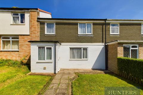 3 bedroom terraced house for sale, Bronte Walk, Bridlington