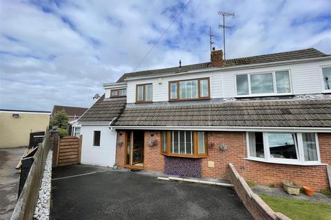 4 bedroom semi-detached house for sale, Pemberton Park, Llanelli