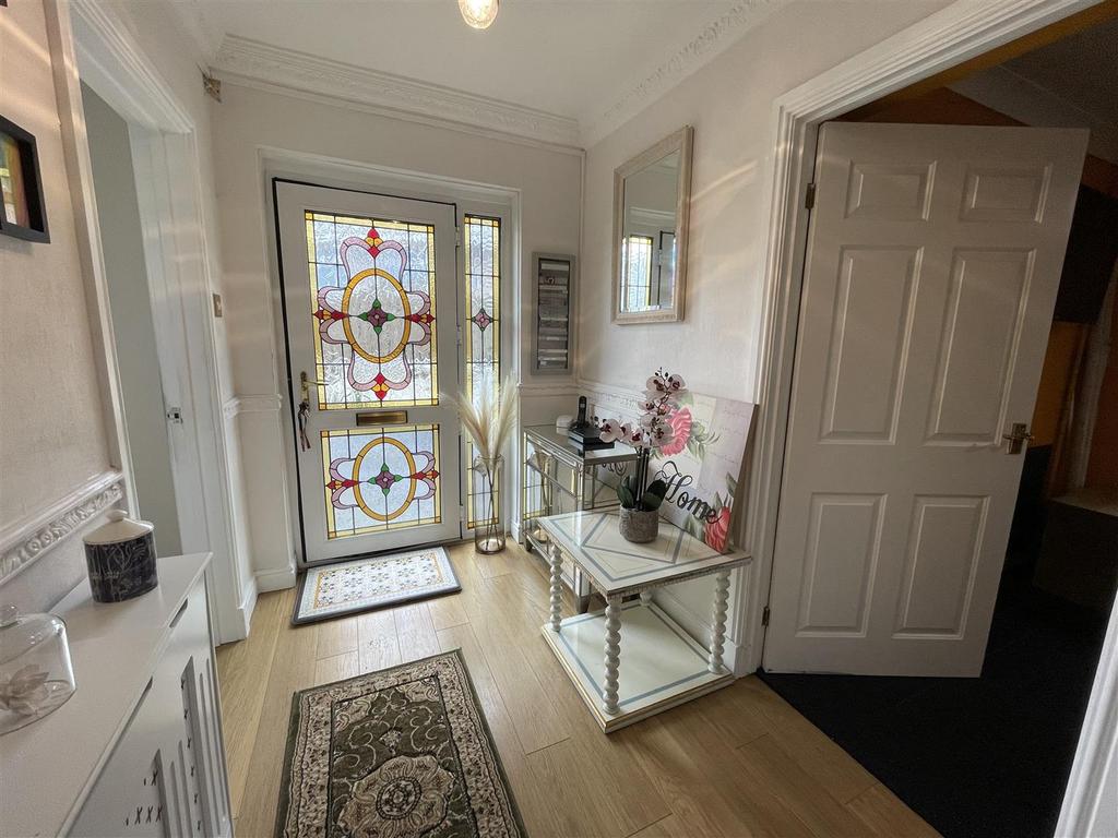 Entrance Hallway