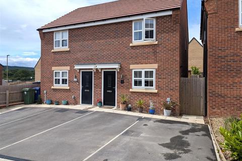 2 bedroom semi-detached house for sale, Millfields Drive, Scalby, Scarborough