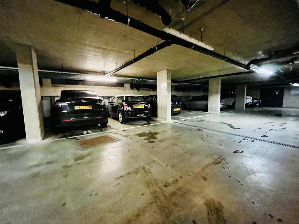 Undercroft Parking