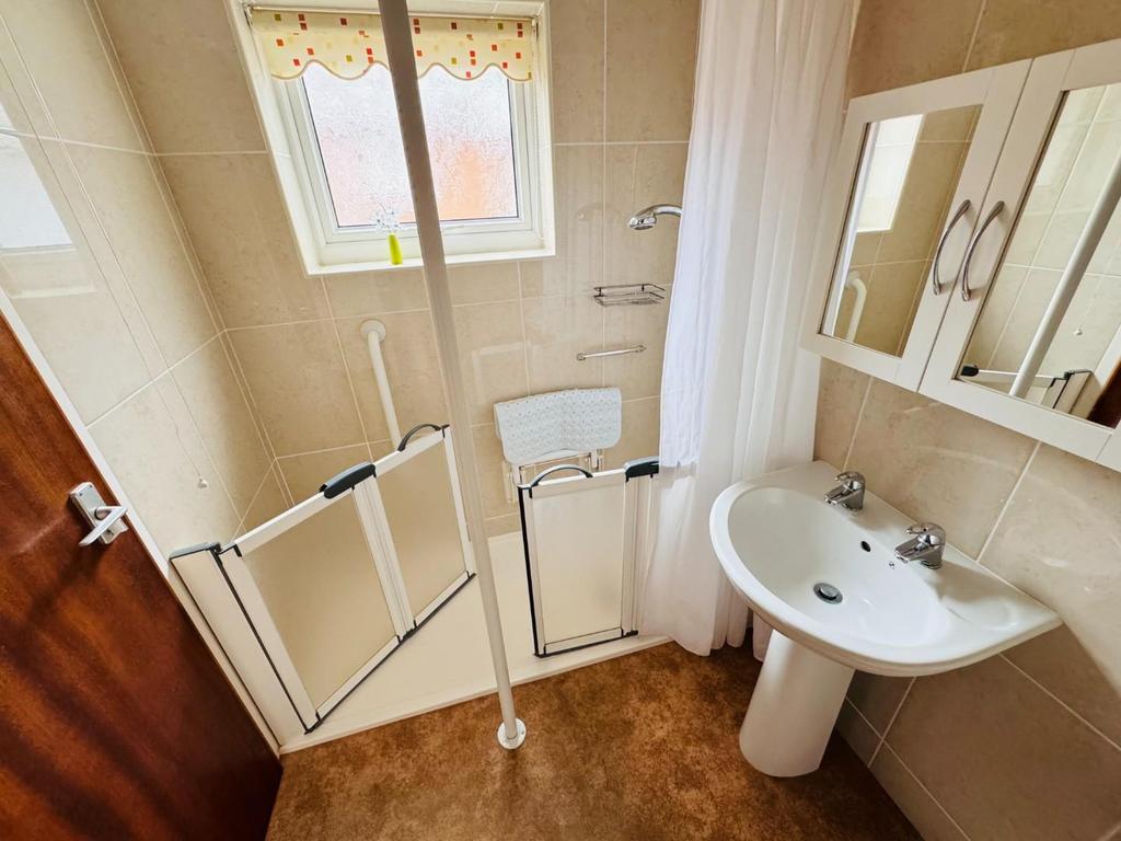 Shower room