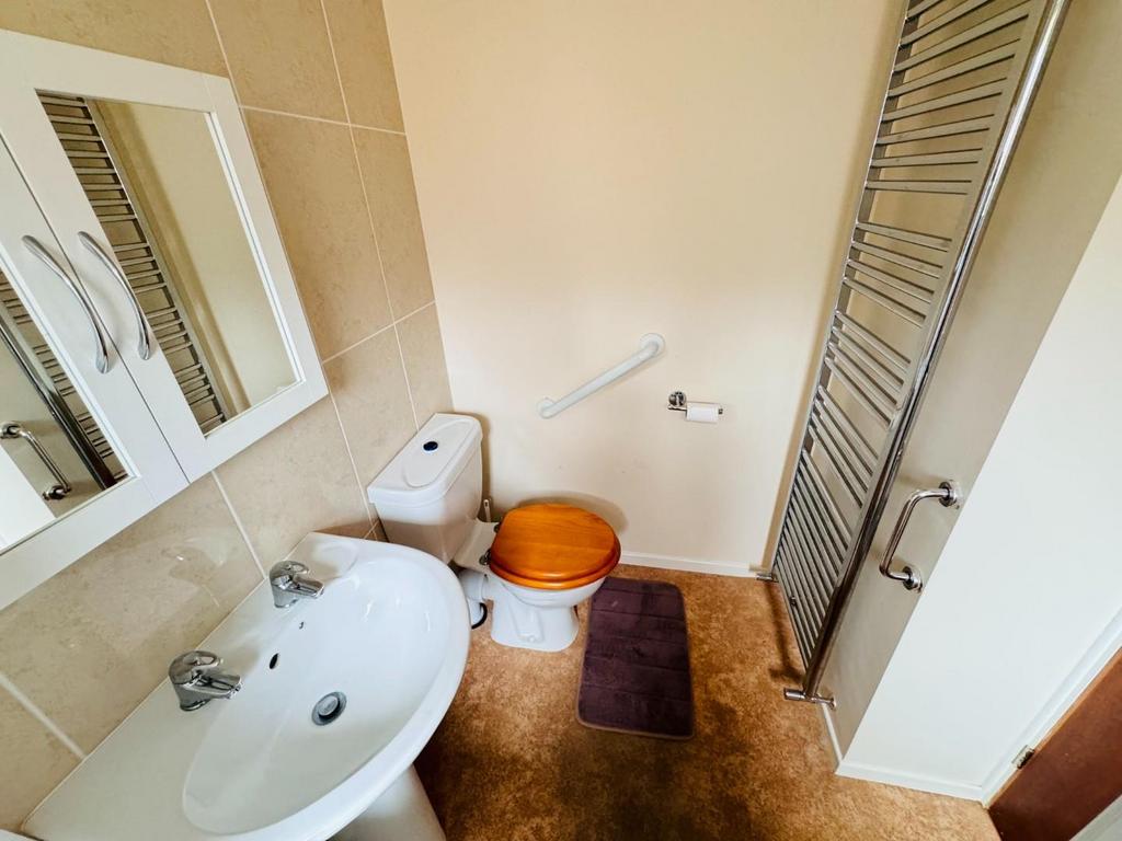 Shower room