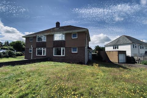 3 bedroom semi-detached house for sale, Glentor Road, Plymouth PL3