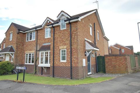 3 bedroom semi-detached house for sale, Marsh Drive, Beverley