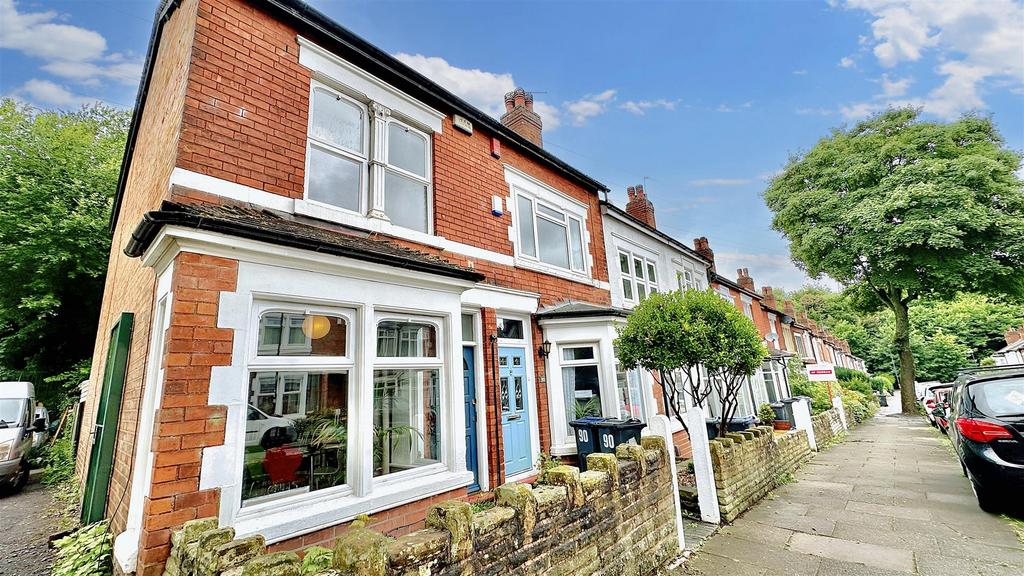 Oxford Street, Birmingham B30 2 bed end of terrace house for sale £295,000