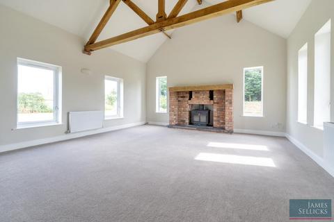 3 bedroom detached house for sale, Ashby Road, Gilmorton, Lutterworth, Leicestershire