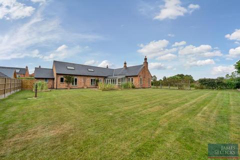 3 bedroom detached house for sale, Ashby Road, Gilmorton, Lutterworth, Leicestershire