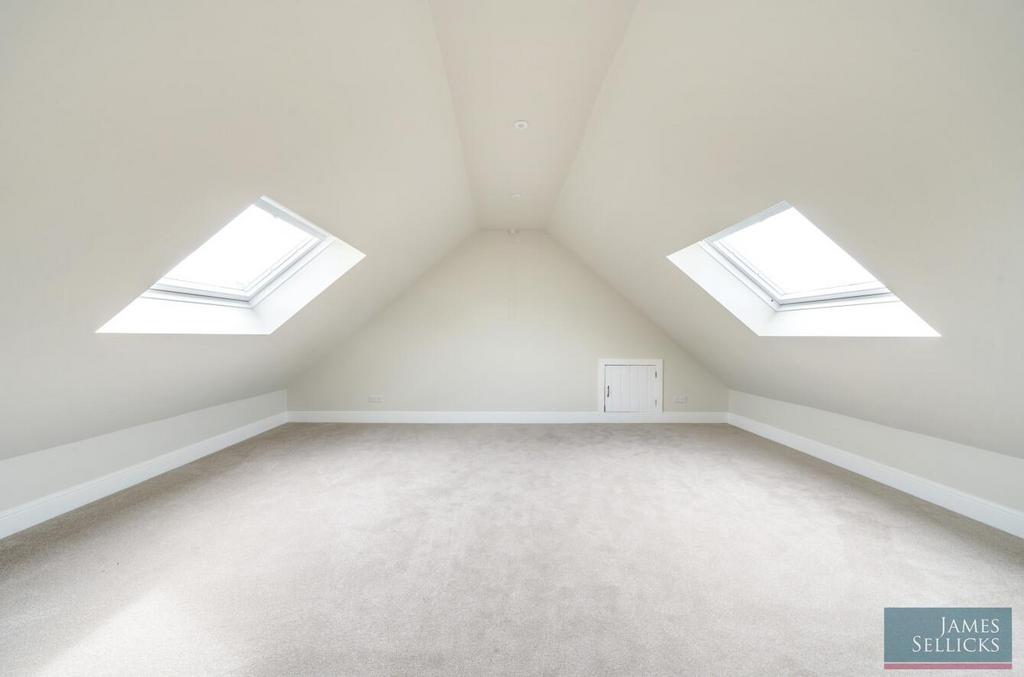 First Floor Bedroom
