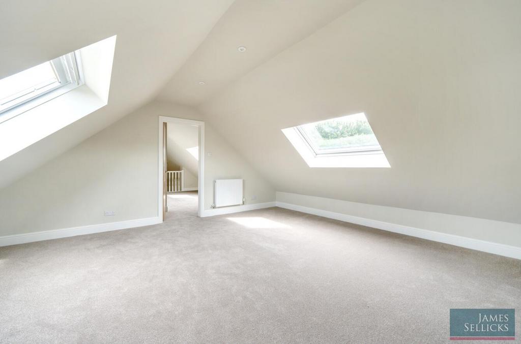 First Floor Bedroom