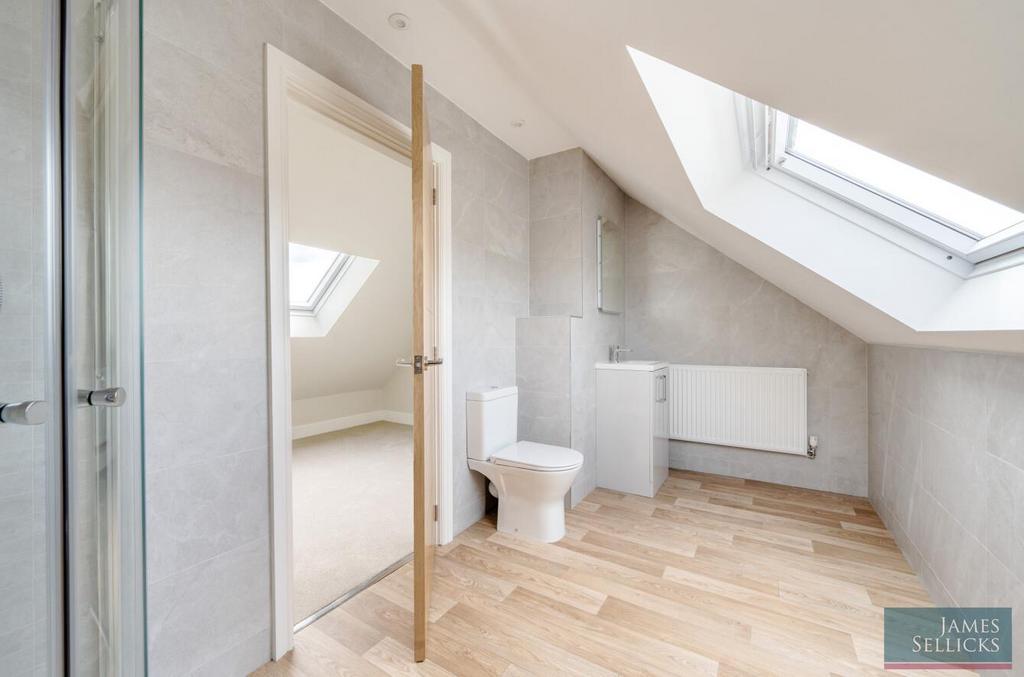 First Floor Shower Room