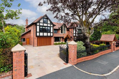 6 bedroom detached house for sale, Pownall Avenue, Bramhall