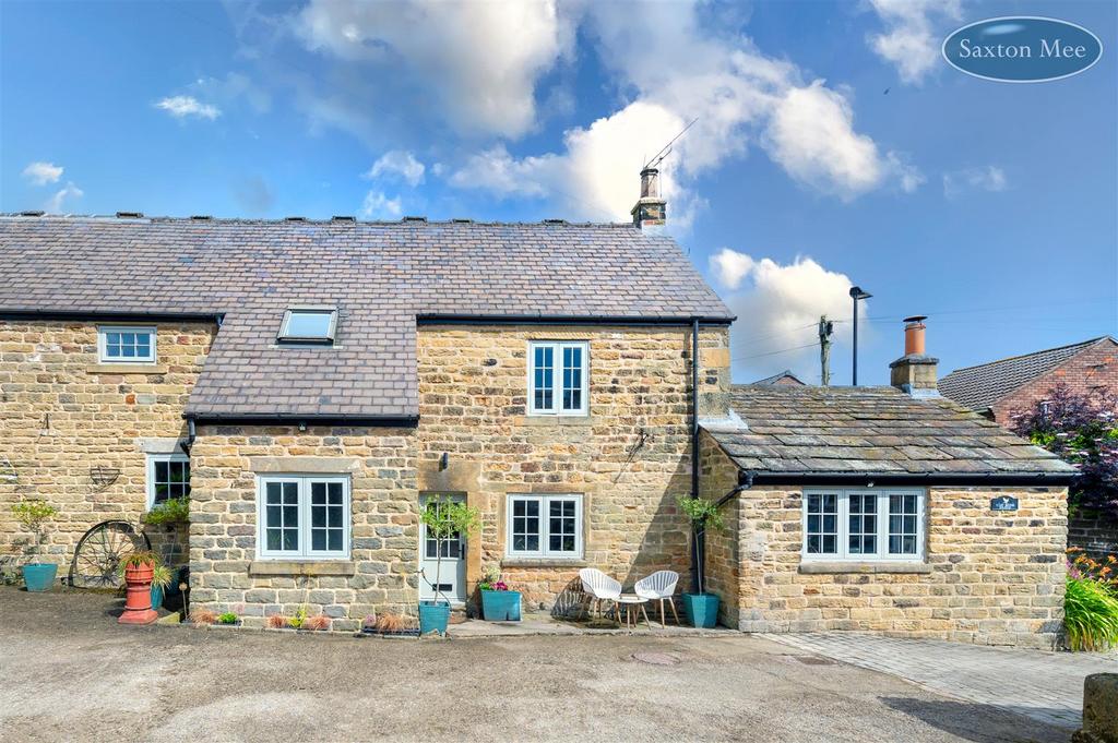 Top Side, Grenoside, Sheffield 3 bed farm house for sale £600,000