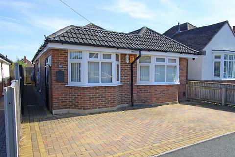 2 bedroom detached bungalow for sale, Granby Road, Bournemouth