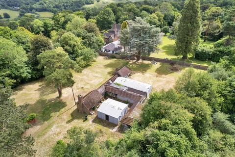 Plot for sale, Orchids Cottage, Dukes Hill, Woldingham