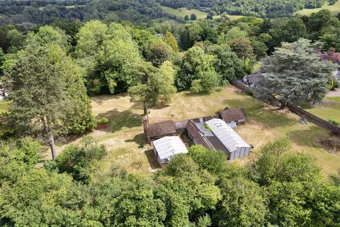 Plot for sale, Orchids Cottage, Dukes Hill, Woldingham