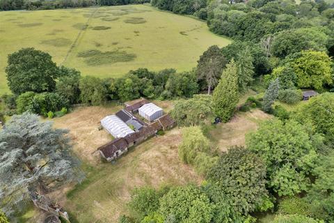 Plot for sale, Orchids Cottage, Dukes Hill, Woldingham