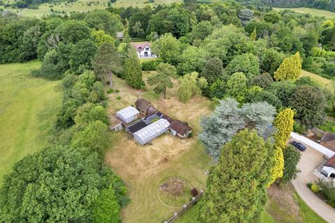 Plot for sale, Orchids Cottage, Dukes Hill, Woldingham